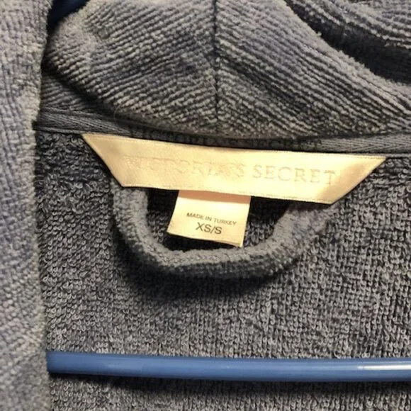 Terry Robe - Picture 3 of 4